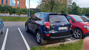 Müüa Toyota Rav4 (2 foto / 3)