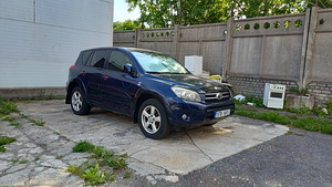 Müüa Toyota Rav4 (3 foto / 3)