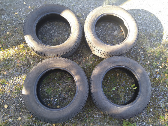 205/65R16C Nokian Hakkapeliitta C4 M+S (8,5-9,5 мм)