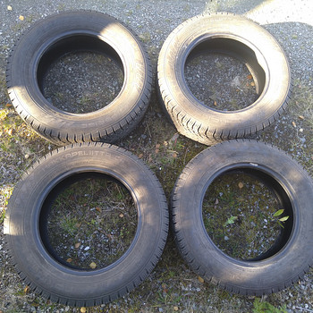 205/65R16C Nokian Hakkapeliitta C4 M+S (8,5-9,5 мм)