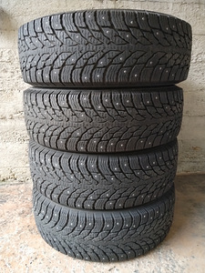 205/65R16C Nokian Hakkapeliitta C4 M+S (8,5-9мм) (1 фото из 2)
