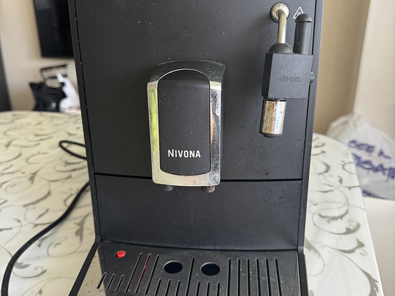 Кофемашина Nivona 520