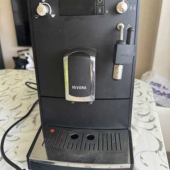 Кофемашина Nivona 520