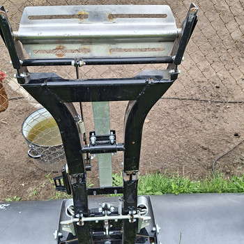 Lumisahk atv