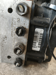 Müüa BMW ABS pump/plokk DSC moodul 34516775730 (4 foto / 4)