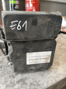 Müüa BMW ABS pump/plokk DSC moodul 34516775730 (1 foto / 4)