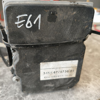 Müüa BMW ABS pump/plokk DSC moodul 34516775730