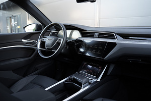 Audi e-tron 50 Quattro 230 кВт (10 фото из 15)