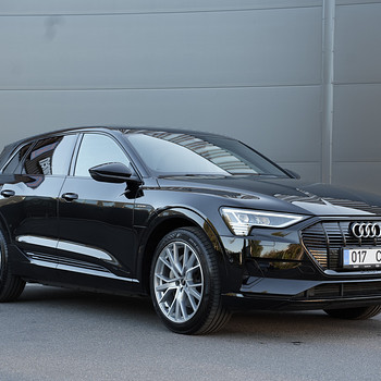 Audi e-tron 50 Quattro 230kW