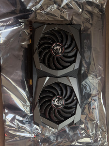 MSI GTX 1660 Super Gaming X (1 фото из 2)