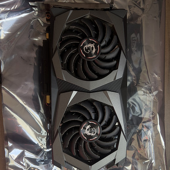 MSI GTX 1660 Super Gaming X