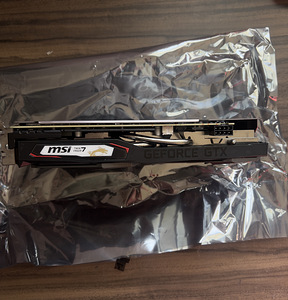 MSI GTX 1660 Super Gaming X (2 фото из 2)