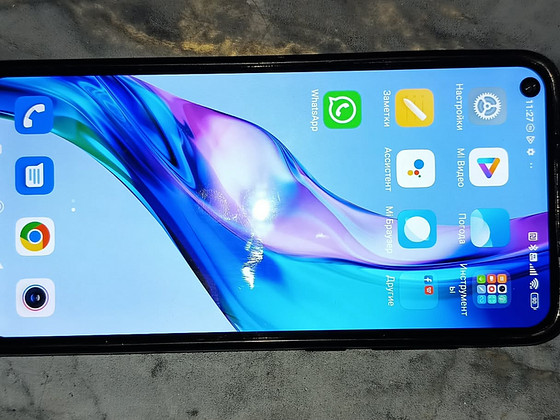 Redmi note 9
