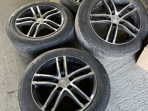Диски/шины Mercedes Vito