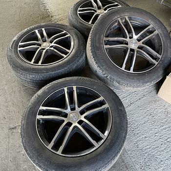Диски/шины Mercedes Vito