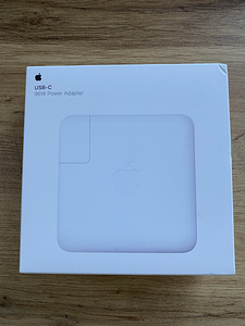 Apple USB-C Power Adapter, 96 Вт (1 фото из 4)