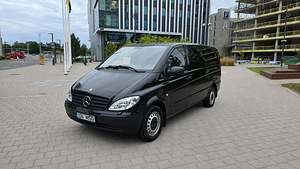 Mercedes-Benz Vito Long 2010 111CDI 2.1 R4 85kW (1 foto / 13)