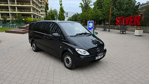 Mercedes-Benz Vito Long 2010 111CDI 2.1 R4 85kW (4 foto / 13)