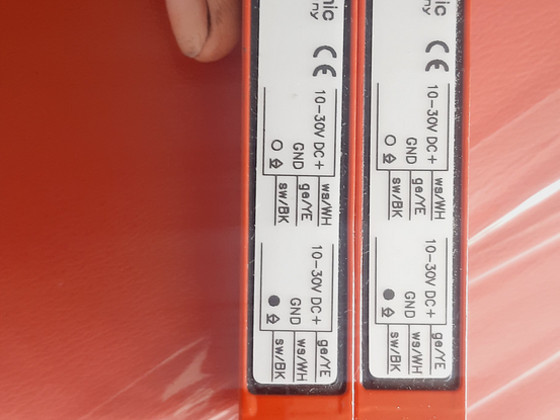 Фотоэлектрические датчики Ludec Elektroonika PK 72/2, 2 шт.