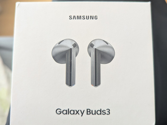 Galaxy buds 3