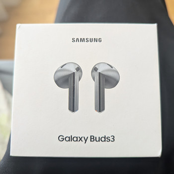 Galaxy buds 3