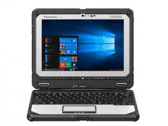 Panasonic Toughbook CF-20 MK2 Rugged
