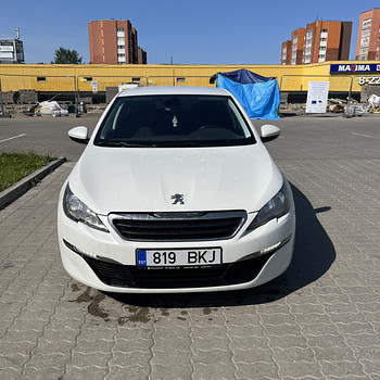 Peugeot 308 2013 1.6 92kW