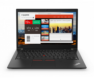 Lenovo ThinkPad T480s 24GB (1 foto / 1)