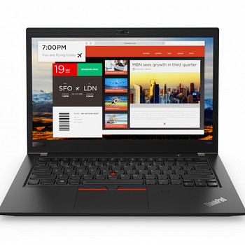 Lenovo ThinkPad T480s 24GB