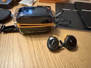 Klipsch T5 II True Wireless Sport Earphones McLaren (4 foto / 6)