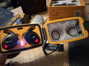 Klipsch T5 II True Wireless Sport Earphones McLaren (2 foto / 6)