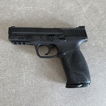 Umarex Smith & Wesson M&P9 M2.0 T4E CO₂ калибр 43
