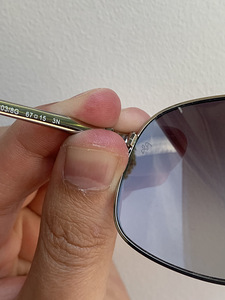 Ray Ban RB 3387 003/8G 64-15 3N (3 фото из 4)