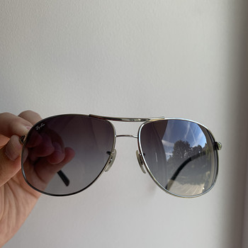 Ray Ban RB 3387 003/8G 64-15 3N