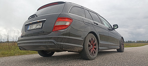 Mercedes C-класс w204 2.1CDI ТО до 06.27 (1 фото из 13)