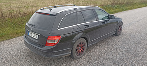 Mercedes C-класс w204 2.1CDI ТО до 06.27 (2 фото из 13)