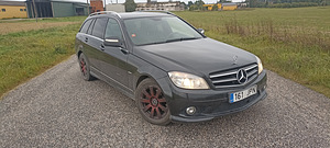 Mercedes C-класс w204 2.1CDI ТО до 06.27 (3 фото из 13)