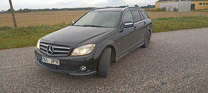 Mercedes C-класс w204 2.1CDI ТО до 06.27 (5 фото из 13)