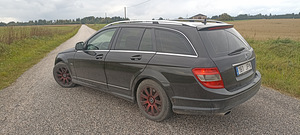 Mercedes C-класс w204 2.1CDI ТО до 06.27 (6 фото из 13)