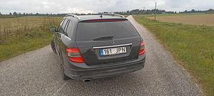 Mercedes C-класс w204 2.1CDI ТО до 06.27 (7 фото из 13)