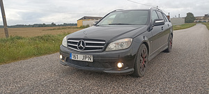 Mercedes C-класс w204 2.1CDI ТО до 06.27 (8 фото из 13)