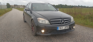 Mercedes C-класс w204 2.1CDI ТО до 06.27 (9 фото из 13)
