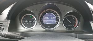 Mercedes C-класс w204 2.1CDI ТО до 06.27 (11 фото из 13)
