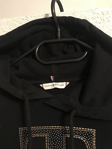 Толстовка/свитшот Tommy Hilfiger (38) (4 фото из 4)