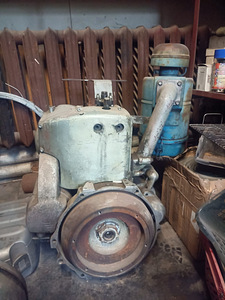 Tsehhi traktor (1 foto / 4)