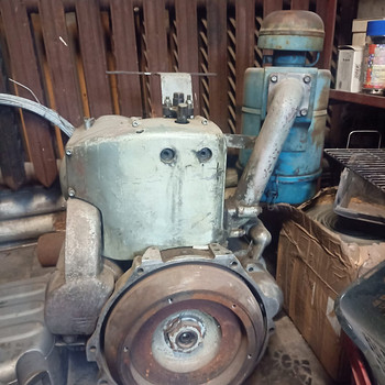 Tsehhi traktor