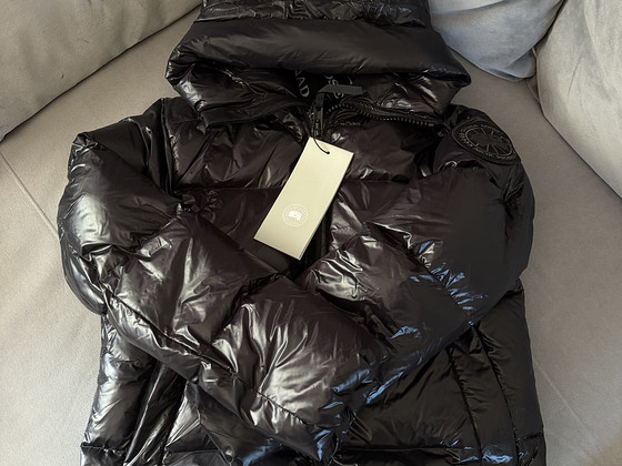 Пуховик Canada Goose Crofton (S)