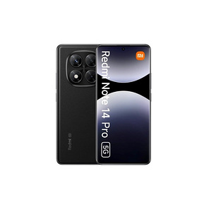 Xiaomi Redmi Note 14 Pro+ 5G 12/512GB Midnight Black (1 фото из 4)