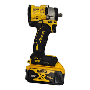 Akutrell Dewalt DCF922 + aku 5.0Ah (2 foto / 5)