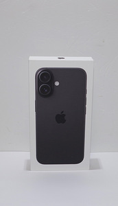 Apple iPhone 16 128GB Black A3287 (2 фото из 3)